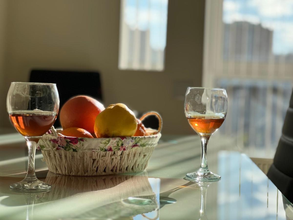 English Breakfast 키시나우 외부 사진